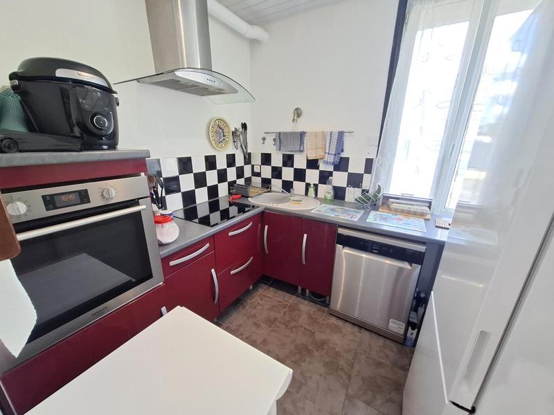 Maison - 77 m² - 4 pièces