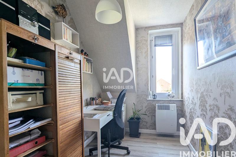 Maison - 80 m² - 4 pièces