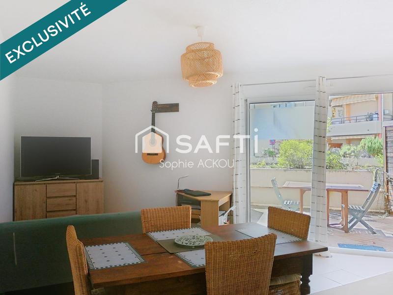 Appartement - 41 m² - 2 pièces