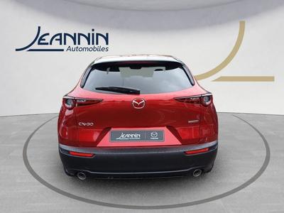 Mazda Cx-30 2025 2.0l e-Skyactiv X m Hybrid 186 ch 4x2 Bva6 Exclusive-Line