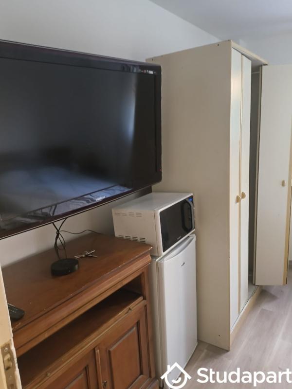 Chambre - 22 m² - 1 pièce