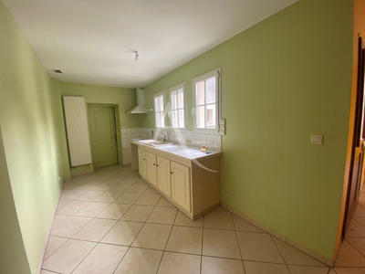 Maison - 84 m² - 4 pièces