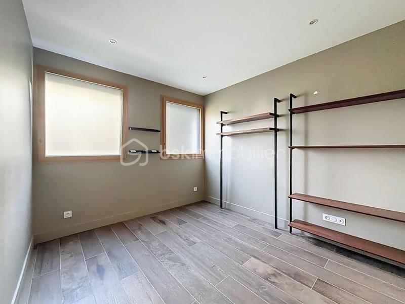 Maison d'architecte - 136 m² - 4 pièces