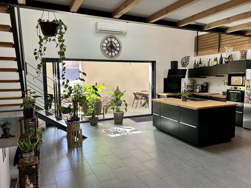 Maison - 161 m² - 4 pièces