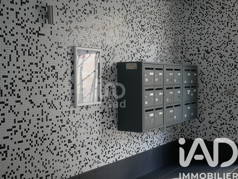 Appartement - 48 m² - 2 pièces