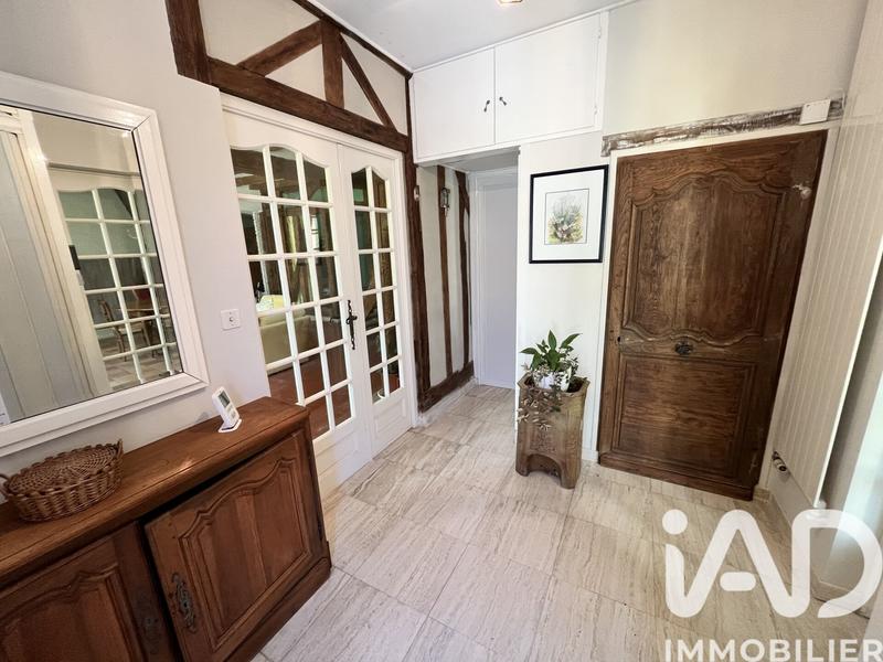 Maison - 178 m² - 7 pièces