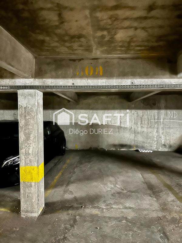 Appartement - 85 m² - 4 pièces