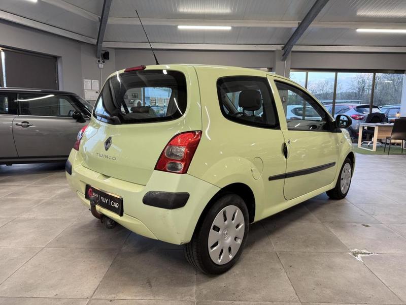 Renault Twingo II 1.2i 16v - 75 Bv Quickshift Expression Phase 1 / Garantie 12 Mois