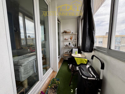 Appartement - 64 m² - 3 pièces