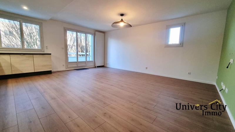 Appartement - 57 m² - 3 pièces