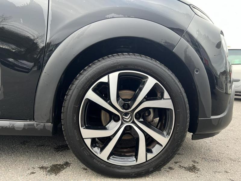 Citroën C3 III PureTech 110 s&amp;amp;S Bvm6 Shine Pack