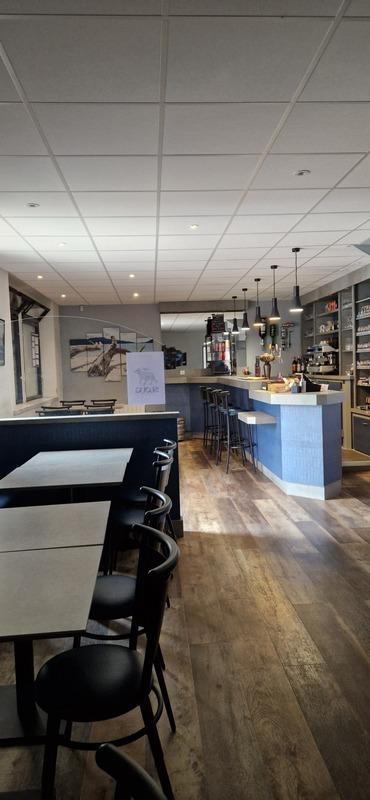 Fonds de commerce - 200 m²