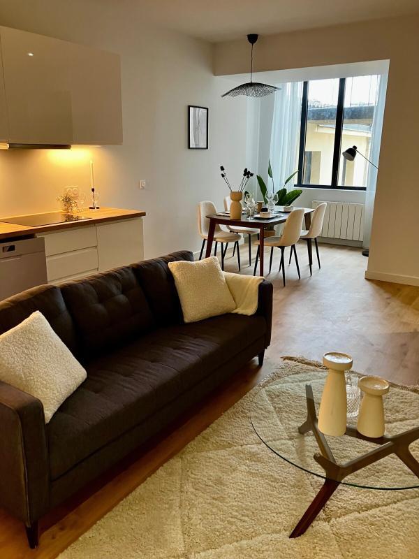 Appartement - 59 m² - 3 pièces