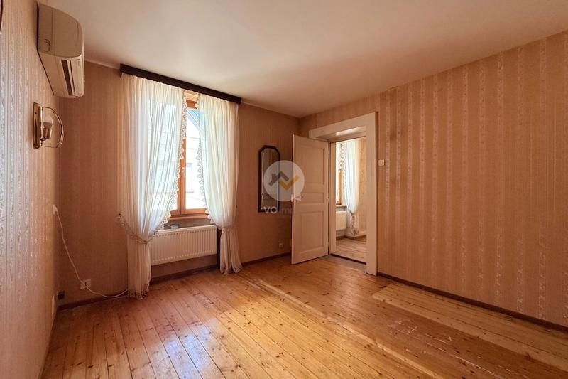 Maison ancienne - 73 m² - 4 pièces