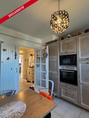 Appartement - 88 m² - 4 pièces