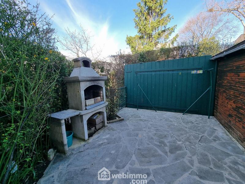 Duplex - 99 m² - 5 pièces