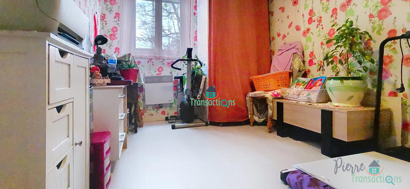 Maison - 63 m² - 3 pièces