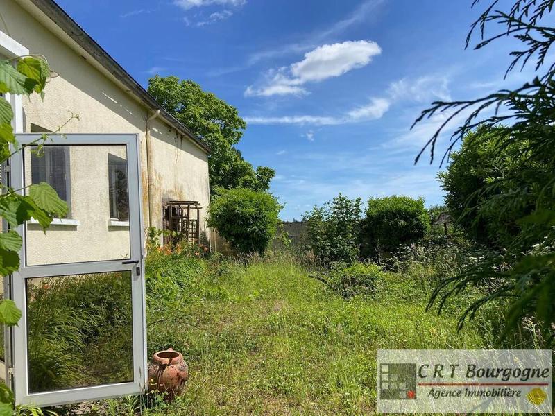 Maison ancienne - 61 m² - 3 pièces