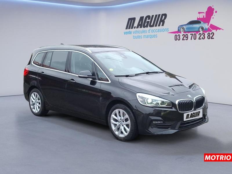 Bmw 218 (F46) (2) Gran Tourer 218d Business Design Bva8