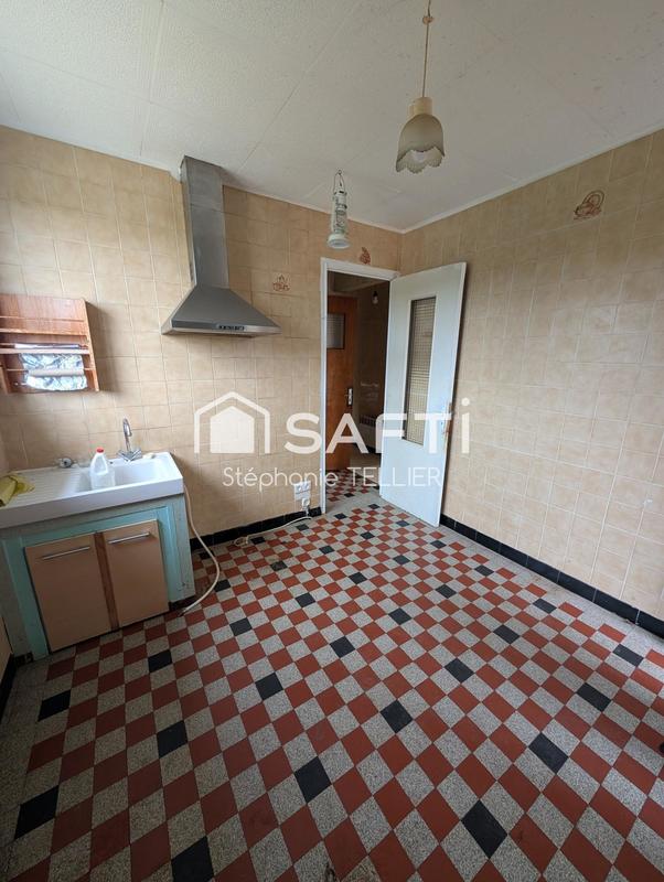 Maison - 68 m² - 3 pièces