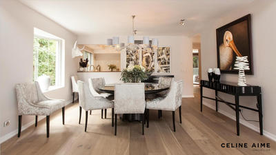 Appartement - 88 m² - 4 pièces