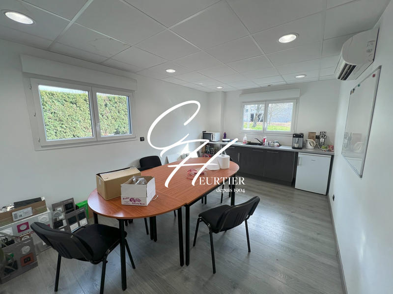 Local d'activités - 400 m²