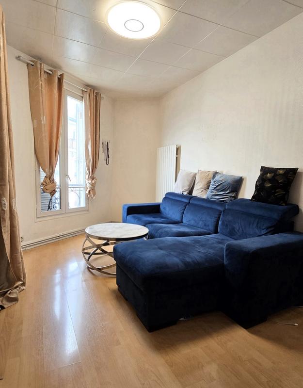 Appartement - 40 m² - 2 pièces