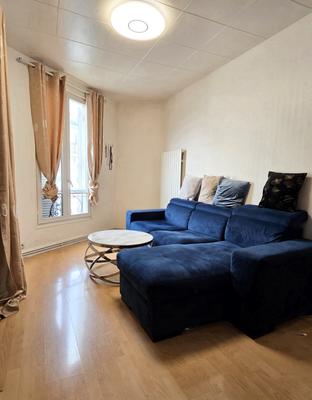 Appartement - 40 m² - 2 pièces