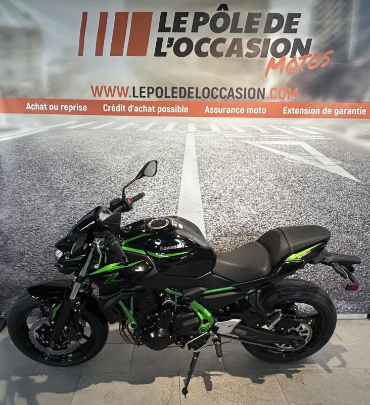 Kawasaki Z650 A2 z 650 Z 650