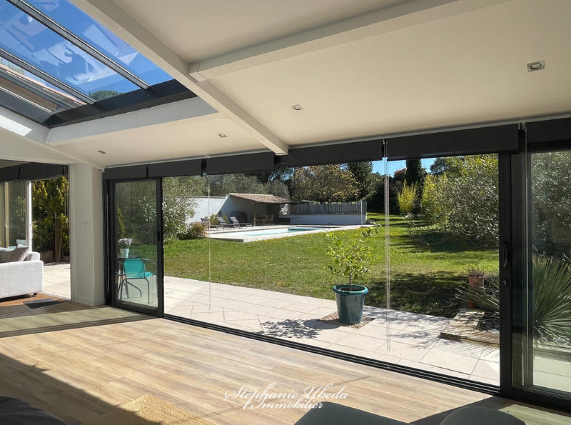 Maison - 136 m² - 3 pièces