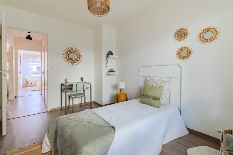 Appartement - 67 m² - 3 pièces