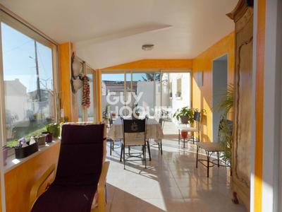 Maison - 160 m² - 6 pièces