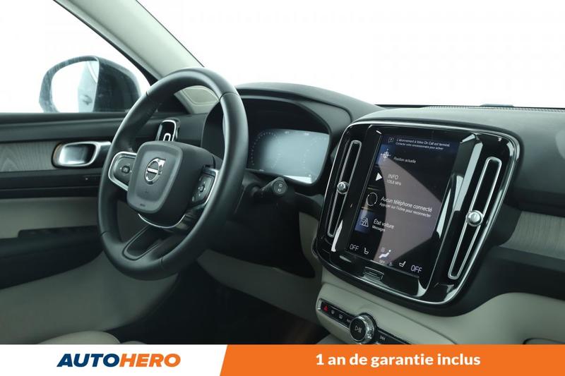 Volvo Xc40 2.0 B4 Awd Inscription Luxe Geartronic 8 197 ch