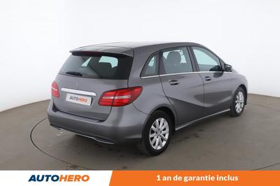 Mercedes Classe B 180 d 7g-Dct 109 ch