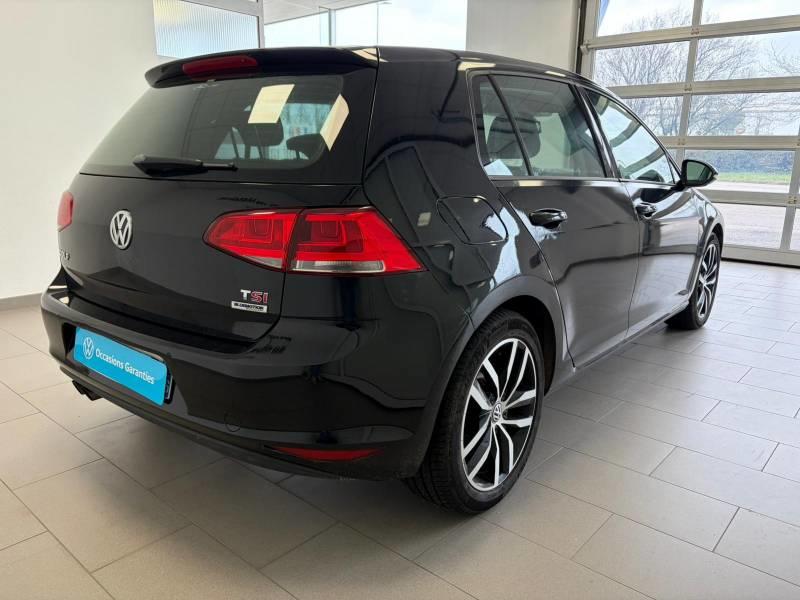 Volkswagen Golf 1.4 Tsi 150 Act BlueMotion Technology Carat