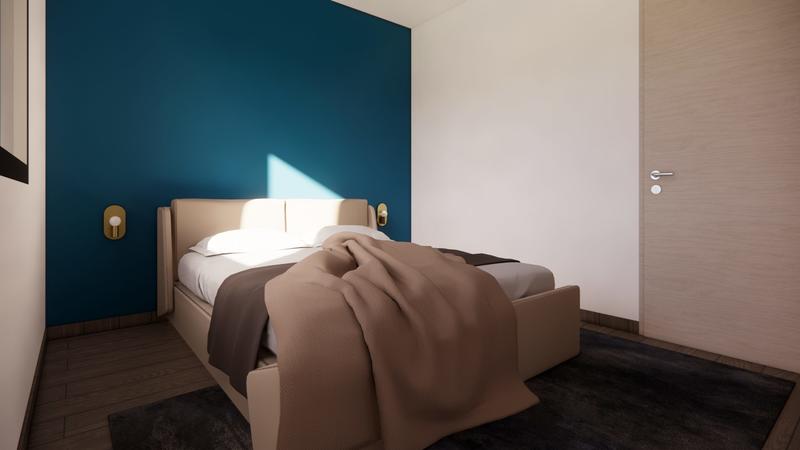 Maison - 87 m² - 5 pièces