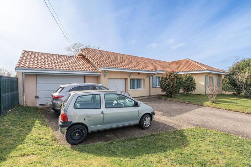 Maison - 190 m² - 7 pièces