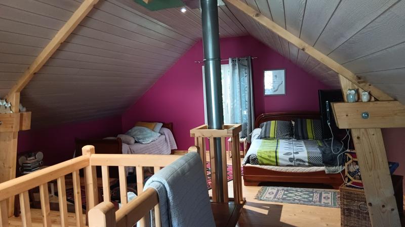 Maison traditionnelle - 66 m² - 2 pièces