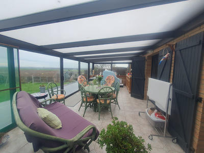 Maison - 132 m² - 4 pièces