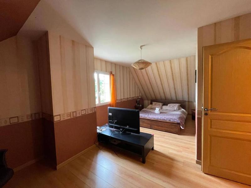 Maison - 125 m² - 5 pièces