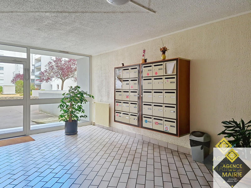 Appartement - 89 m² - 4 pièces