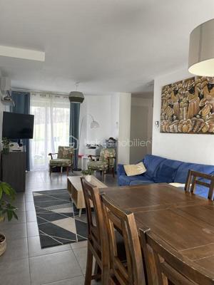 Maison - 133 m² - 5 pièces