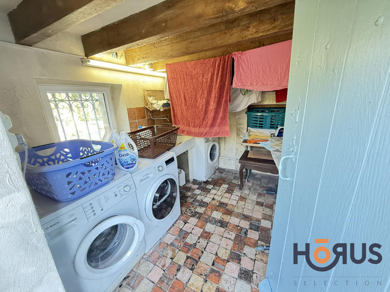 Viager - Maison ancienne - 180 m² - 5 pièces