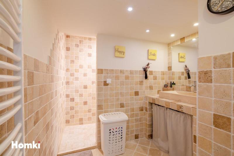 Maison - 65 m² - 3 pièces