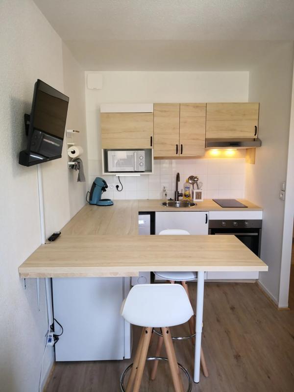 Studio - 22 m² - 1 pièce