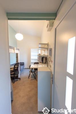 Appartement - 15 m² - 1 pièce