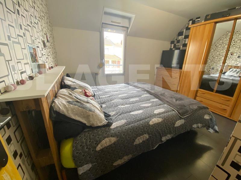 Maison de ville - 101 m² - 6 pièces