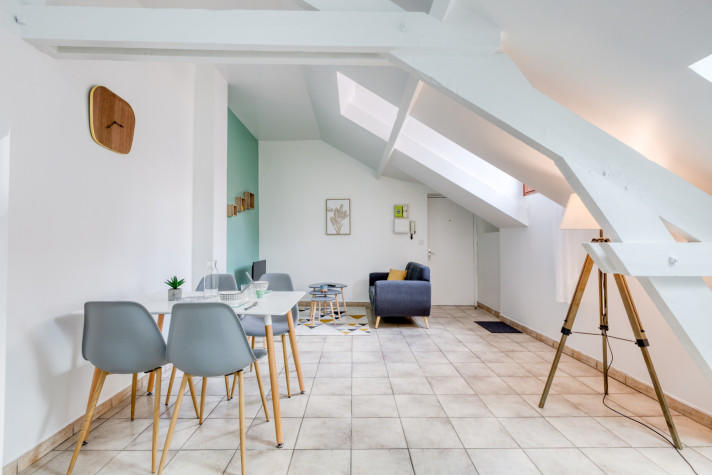 Immeuble - 400 m² - 10 pièces