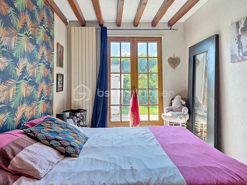 Maison - 115 m² - 5 pièces