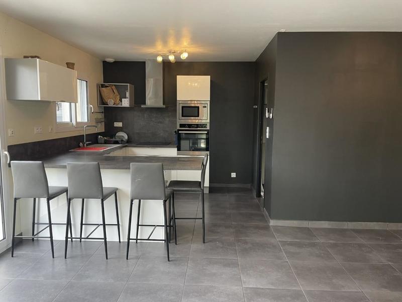 Maison - 110 m² - 5 pièces